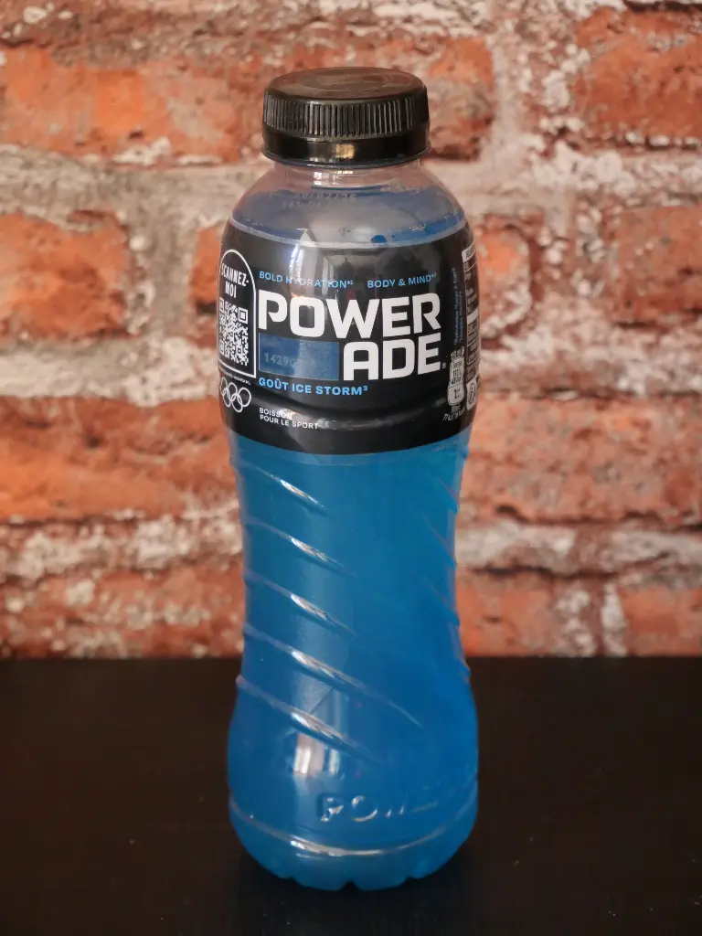 Powerade - Ice Storm 50cl