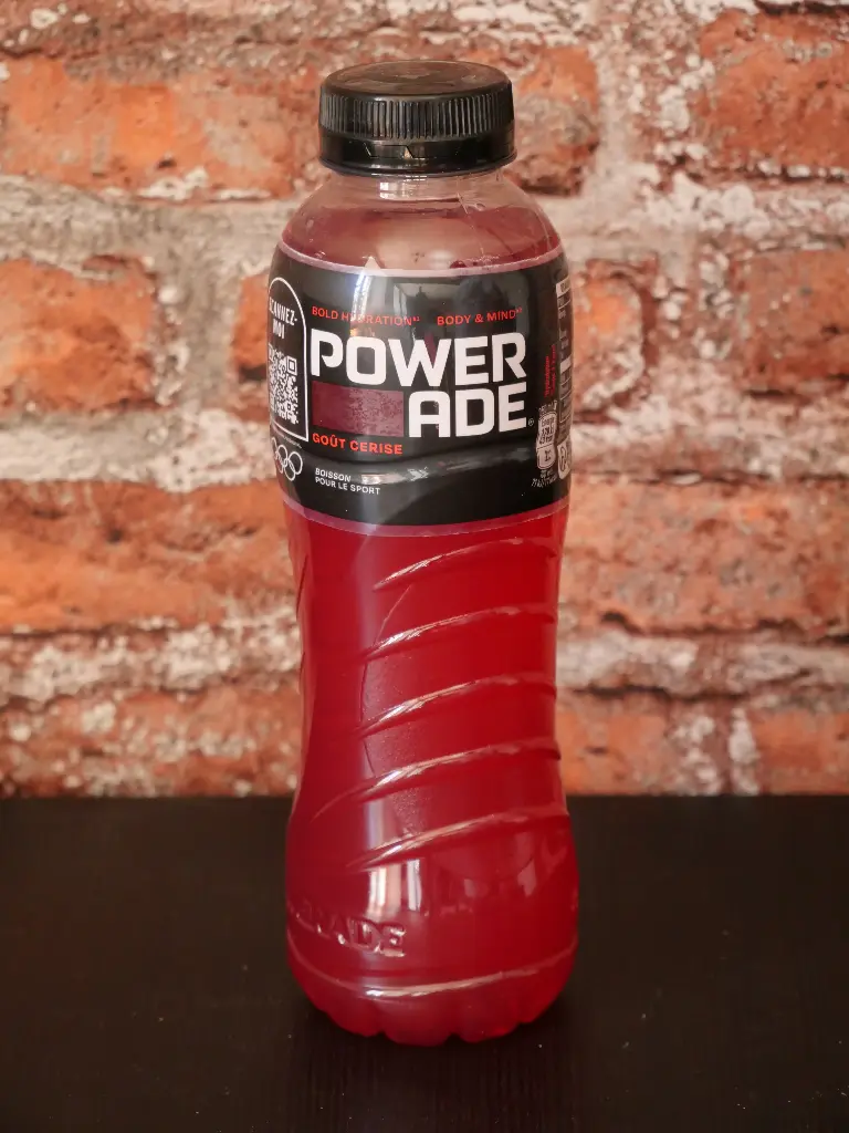 Powerade - Cerise 50cl