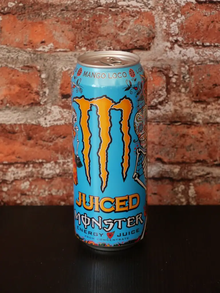 Monster - Mango Loco 50cl