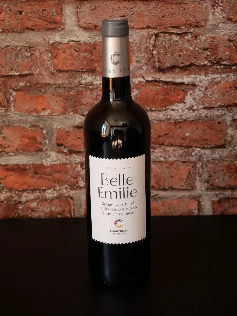 Chartreux - Belle Emilie Rouge 75cl