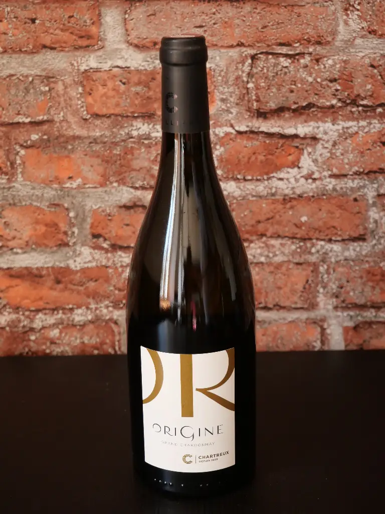 Chartreux - Chardonnay Origine Blanc 75cl