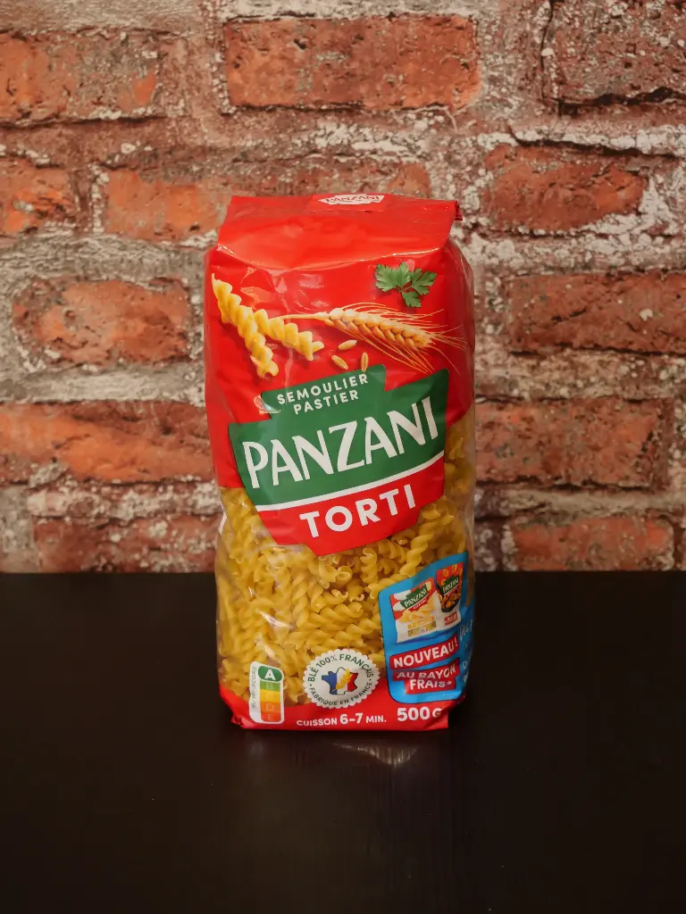 Panzani - Torti 500g