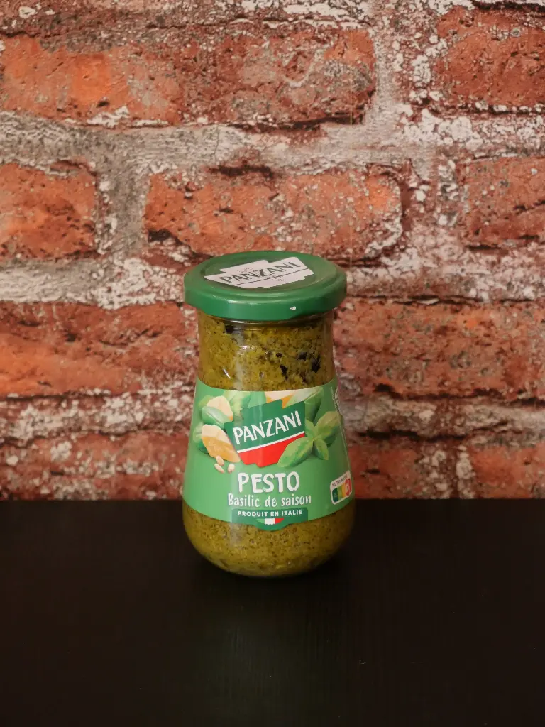 Panzani - Sauce pesto 200g