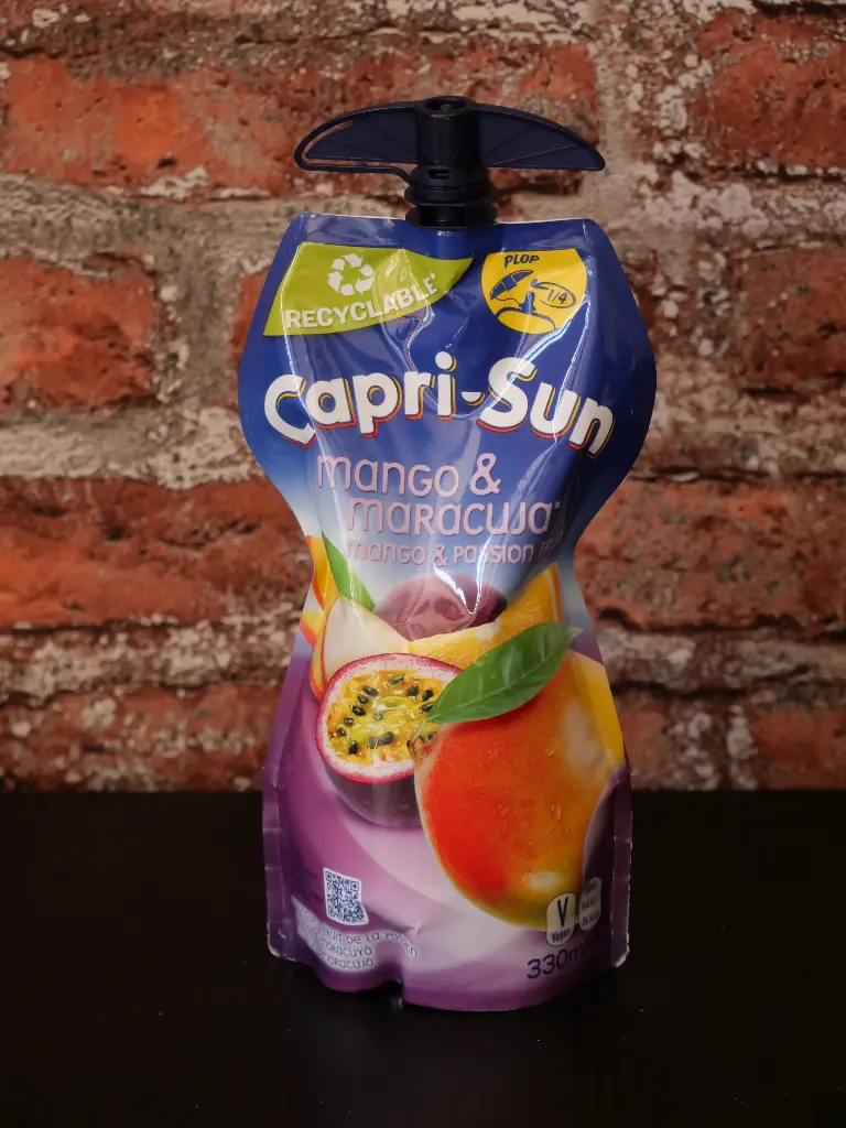 Caprisun - Mangue Passion 33cl