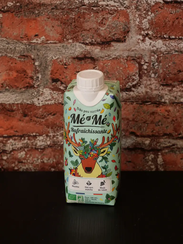 MéMé - Rafraichissante 33cl