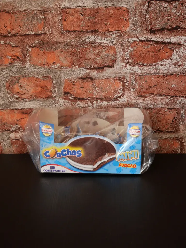 Conchas Mini 180g