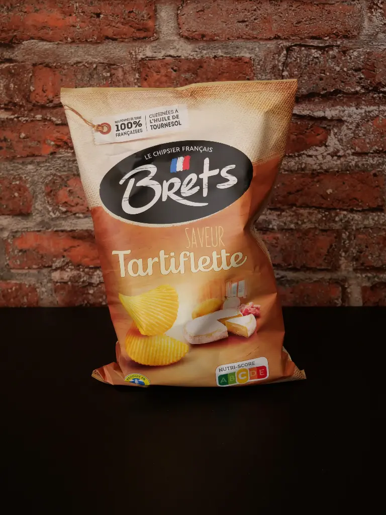 Brets - Tartiflette 125g