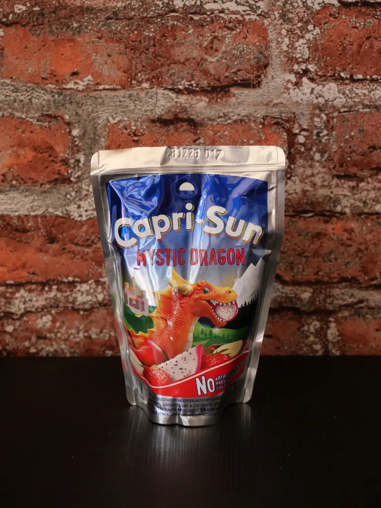 CAPRI SUN Mystic Dragon 20cl
