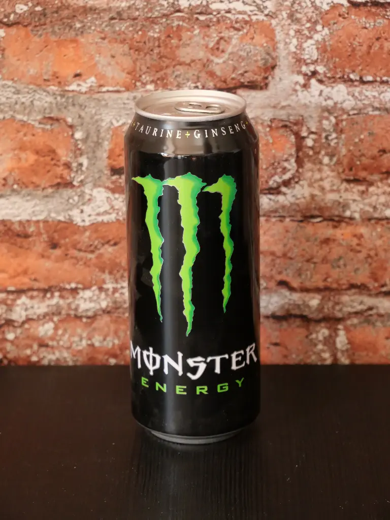 Monster Energy 50cl