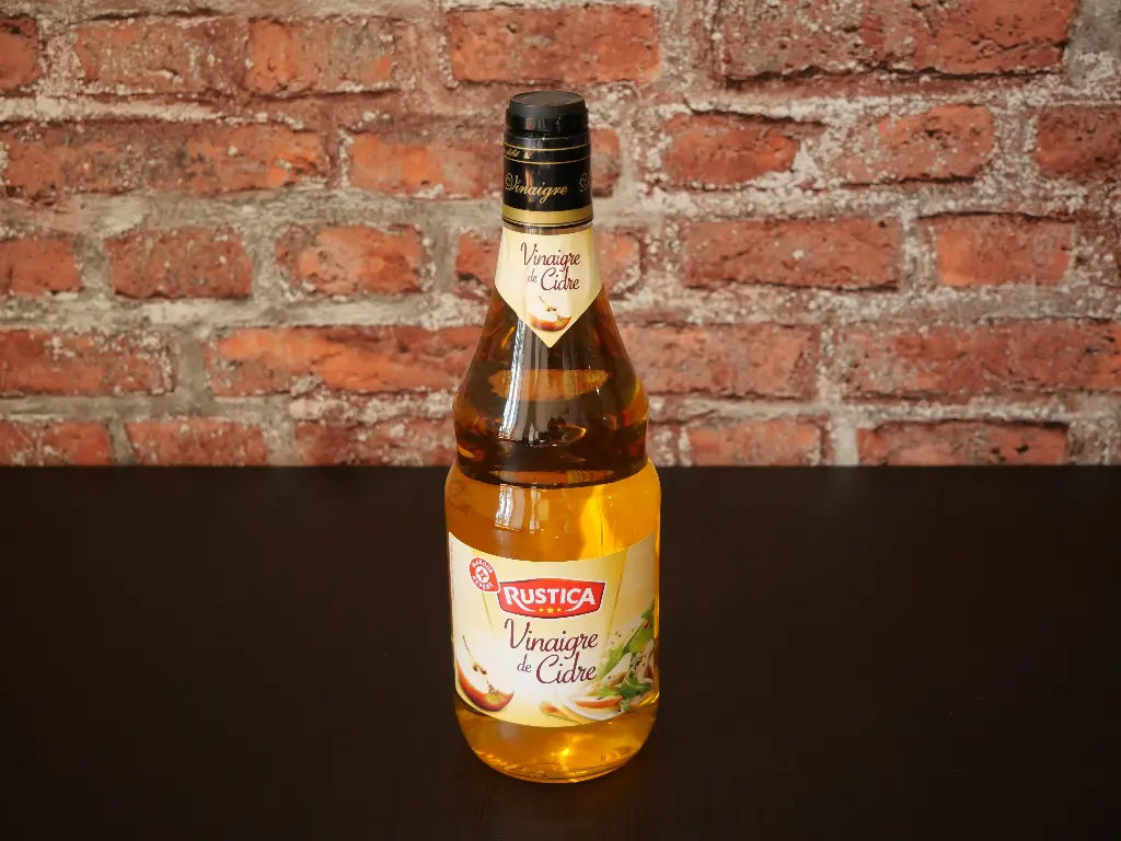 Rustica - Vinaigre de cidre 75cl