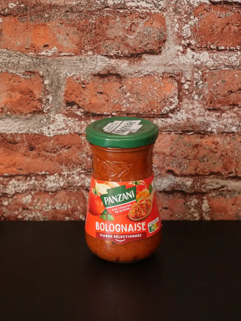 Panzani - Sauce bolognaise 210g