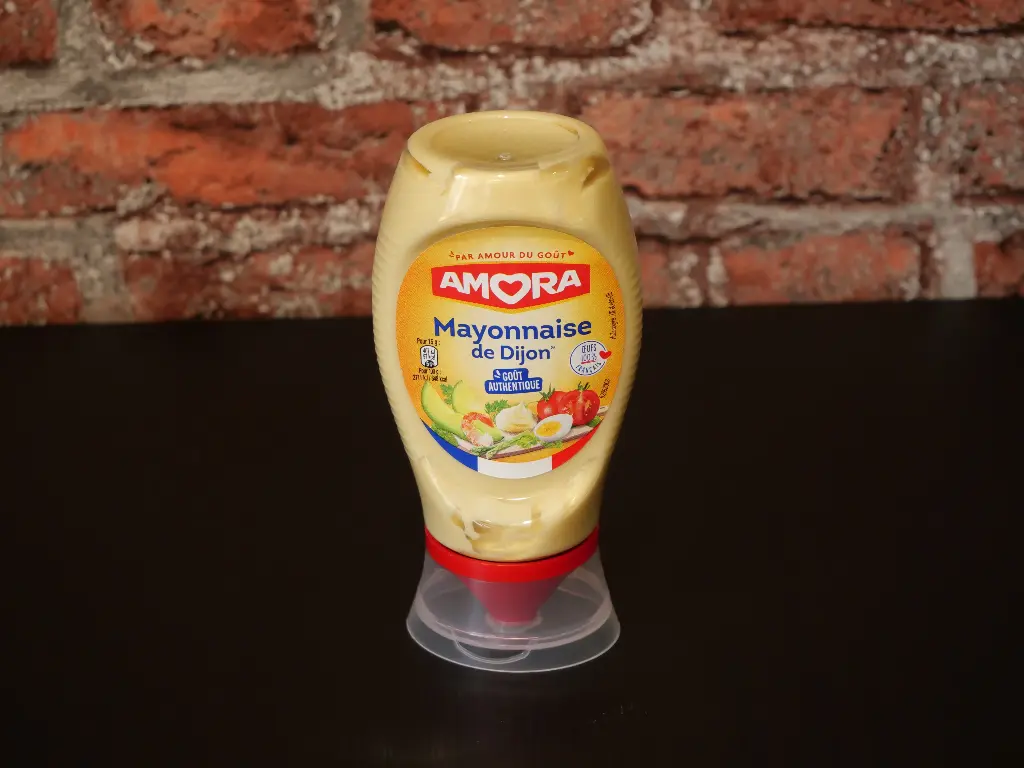 Amora - Mayonnaise de Dijon 235g