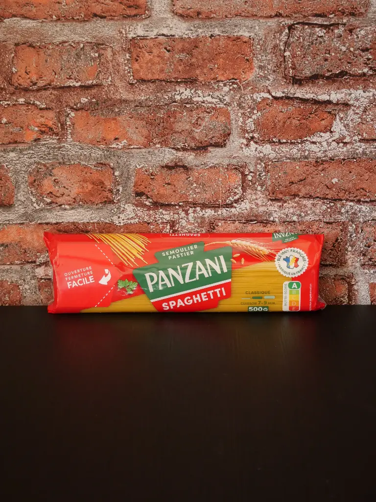 Panzani - Spaghetti 500g