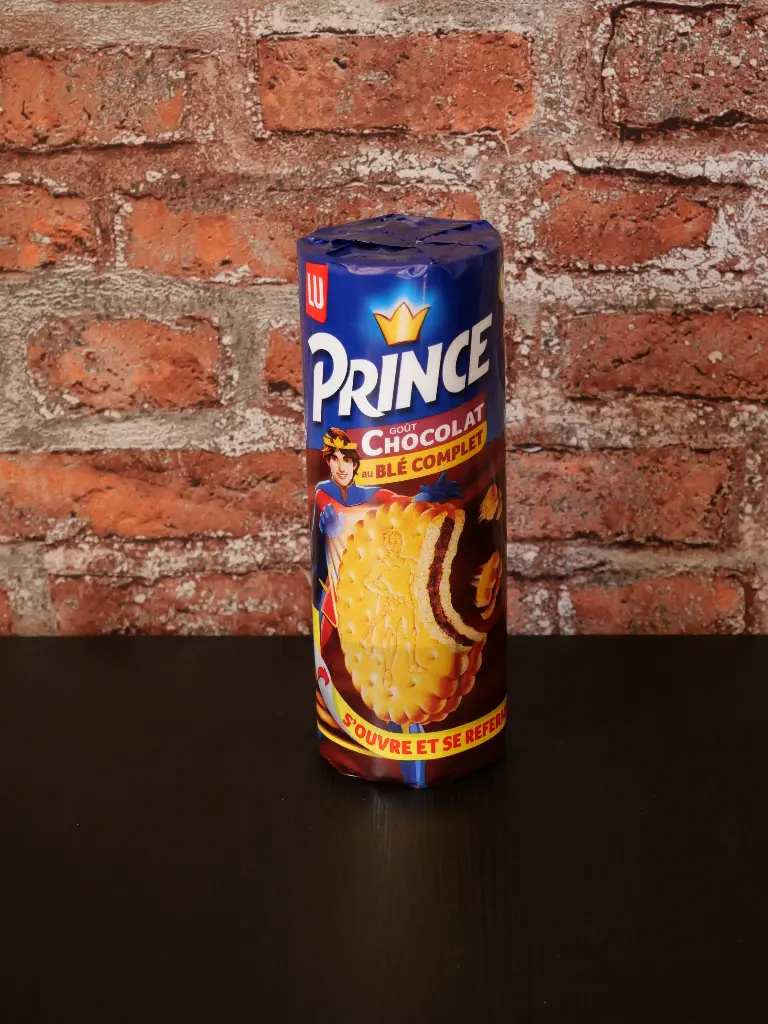 LU - Prince blé complet 300g