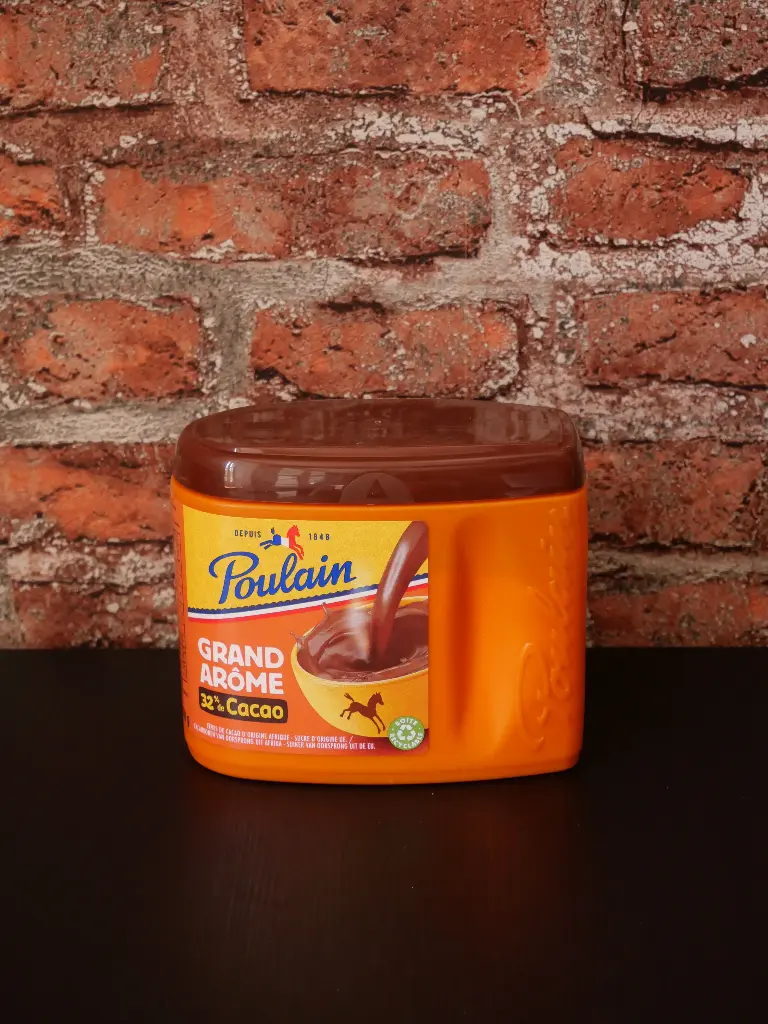 Poulain - Grand arôme 450g