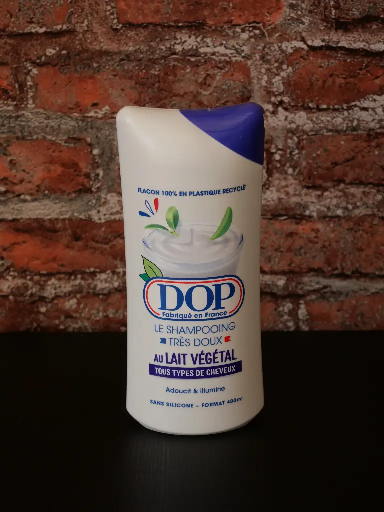 Dop - Shampooing Lait Végétal 400ml