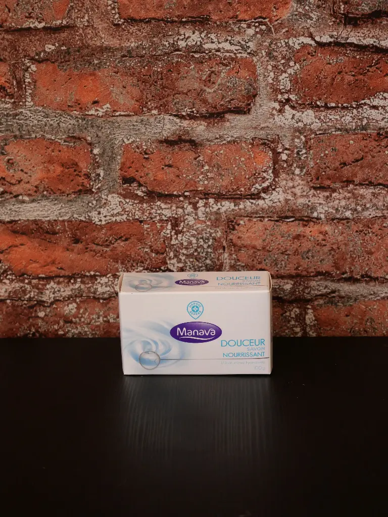 Manava - Savon nourissant 100g
