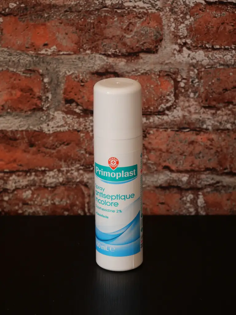 Primoplast - Spray antiseptique 100ml