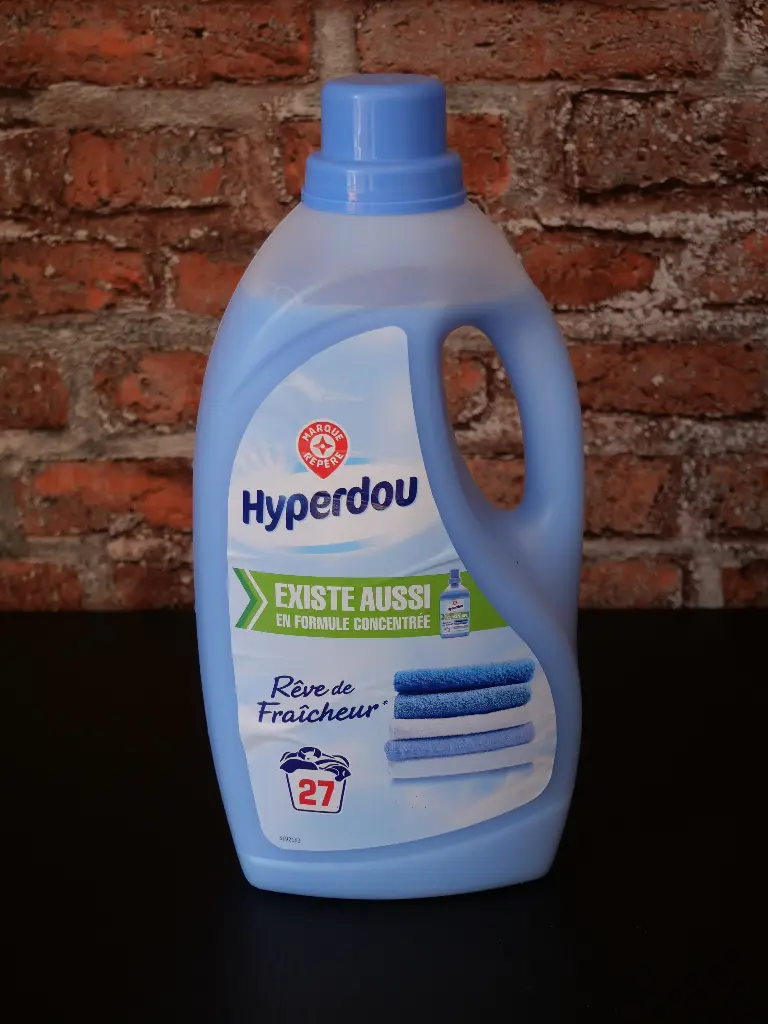 Hyperdou - Assouplissant Rêve de fraicheur 1.9L