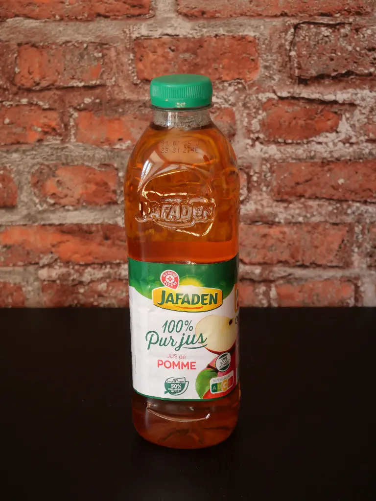 Jafaden - Jus de pomme 1L