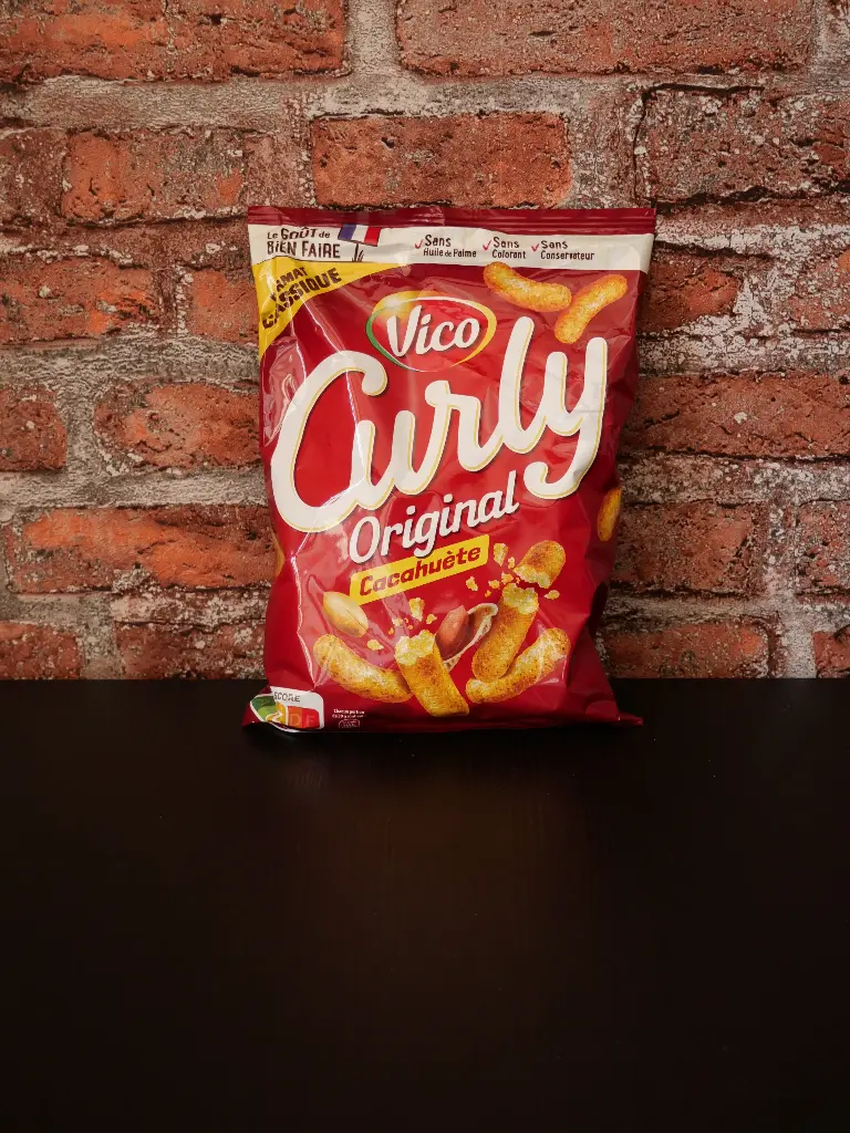 Vico - Curly 100g