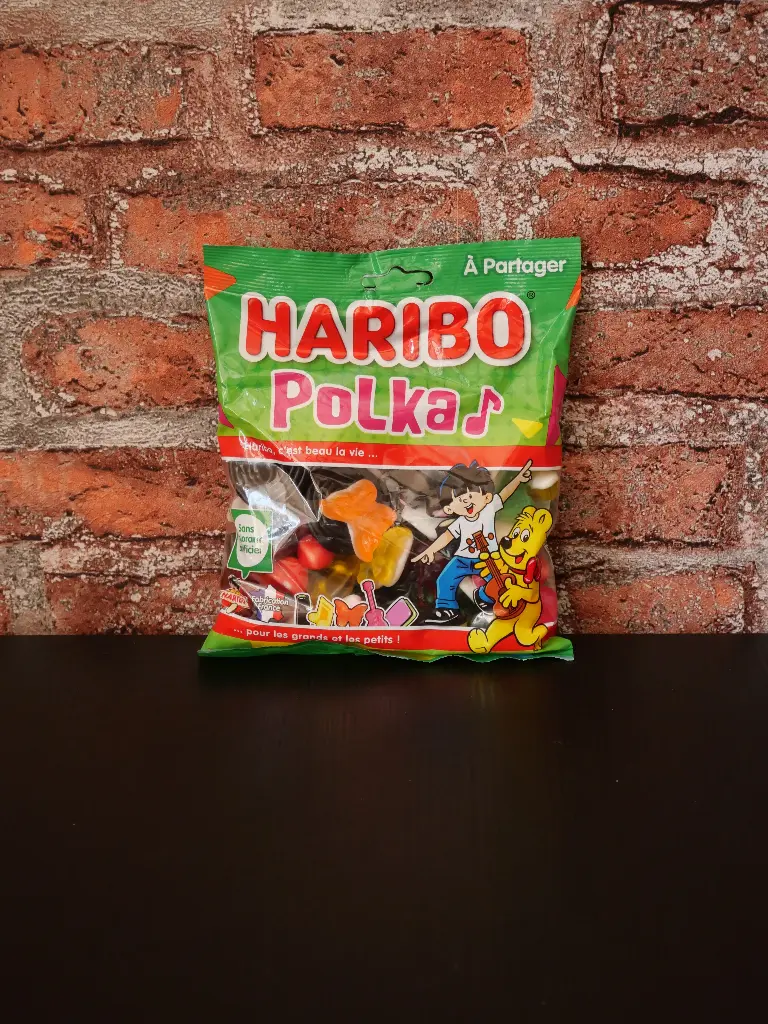 Haribo - Polka 300g