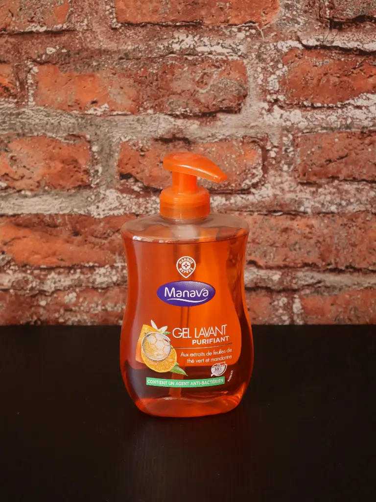 Manava - Gel lavant main purifiant 300ml