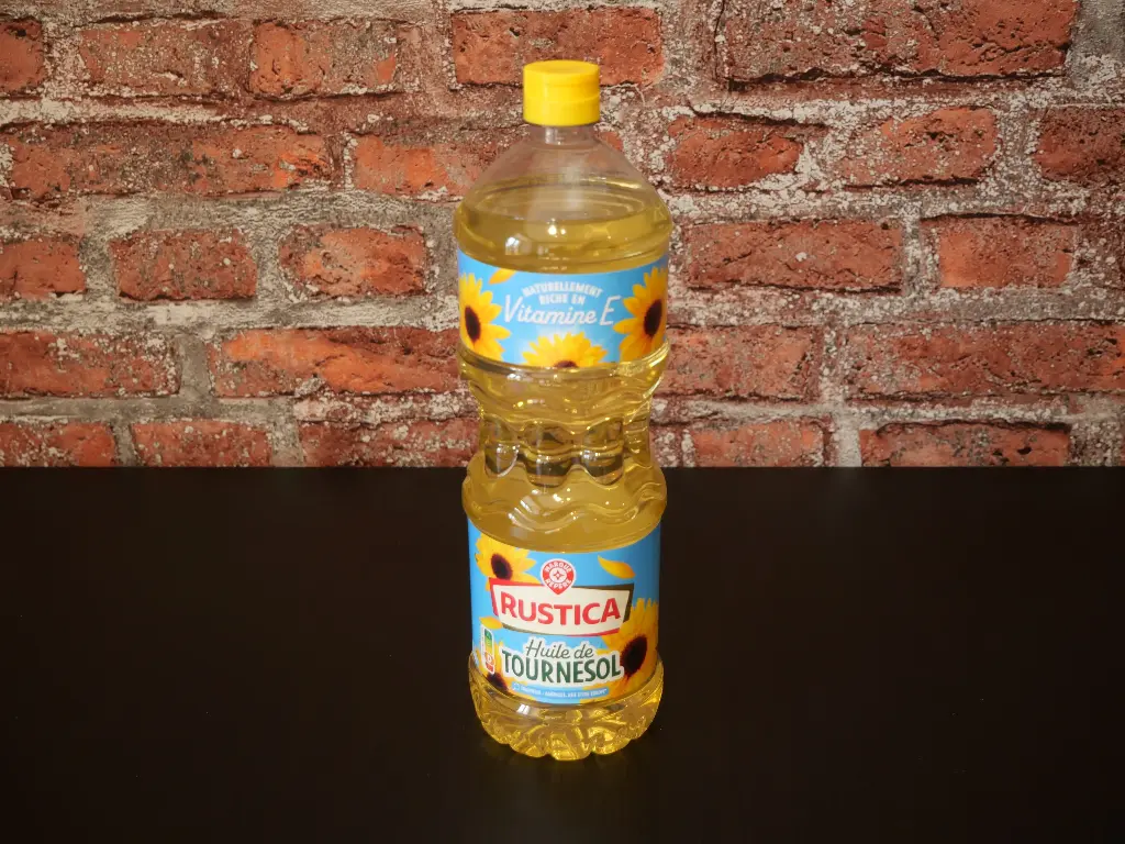 Rustica - Huile de tournesol 1L