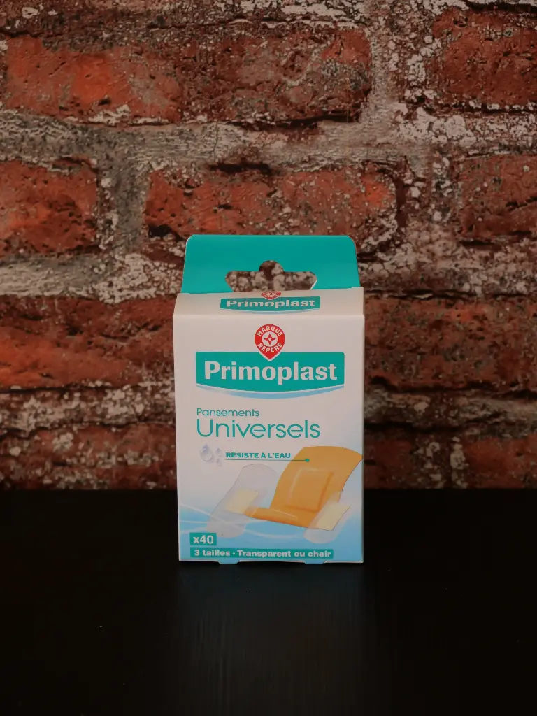 Primoplast - Pansements universels x40