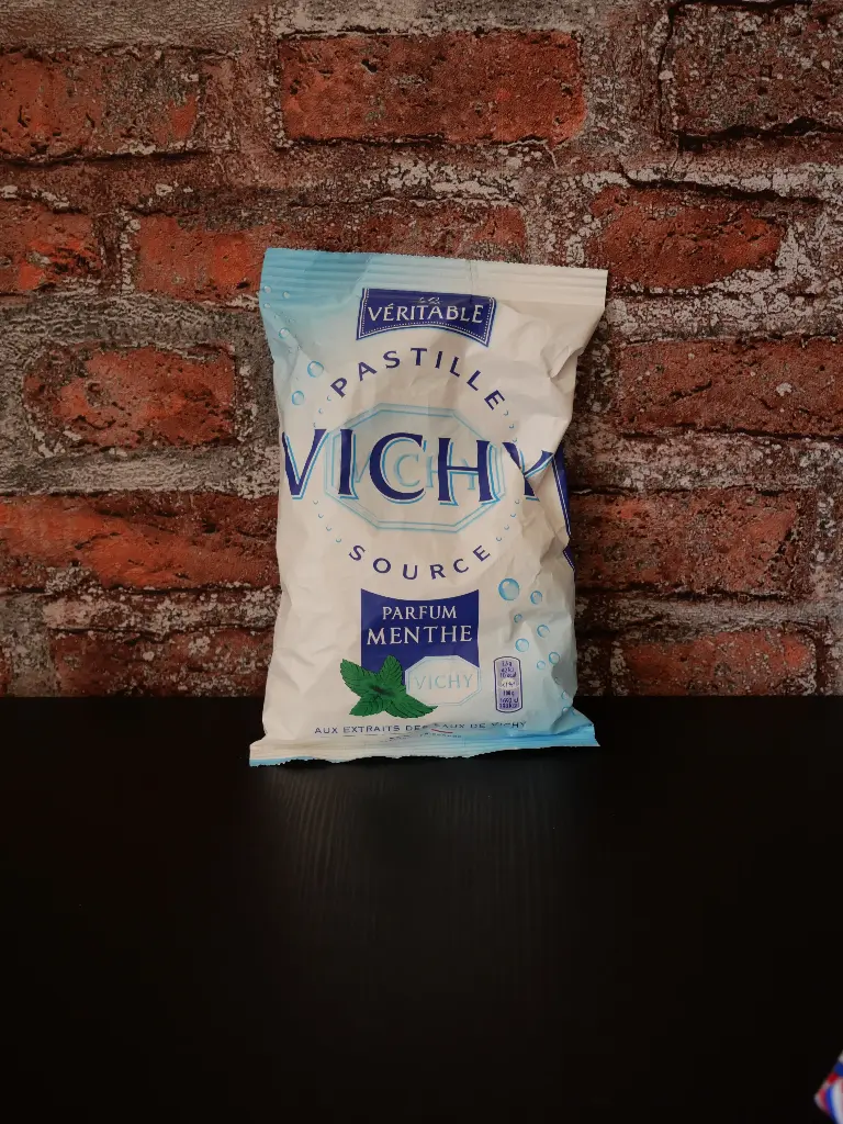 Vichy - Pastilles Menthe 230g