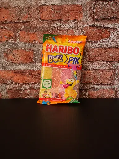 [3103220046807] Haribo - Bandz Pik 200g