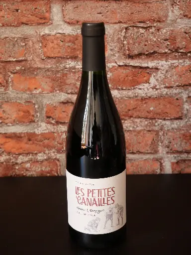 [3479184130009] Chartreux - Petites Canailles Rouge 75cl