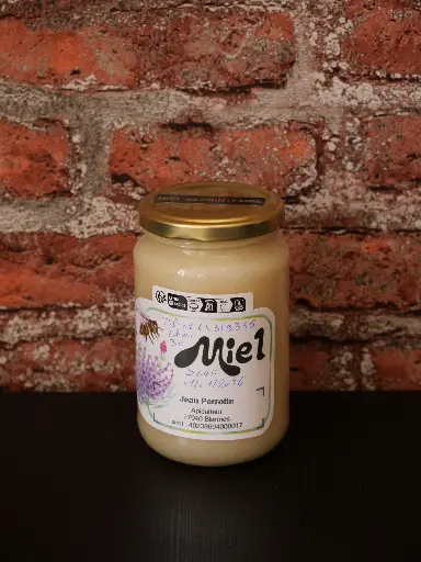 [MIEL_JP_PRINTEMPS] Miel de printemps 500g