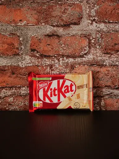 [8445290538918] KitKat White 41.5g