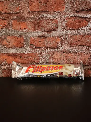 [8436048962697] Artiach - Filipinos Chocolat Blanc 128g
