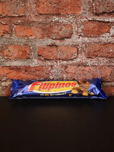 [8436048962680] Artiach - Filipinos Chocolat Lait 128g