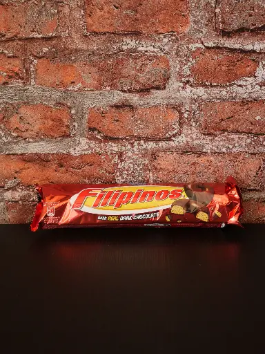 [8436048962673] Artiach - Filipinos Chocolat Noir 128g