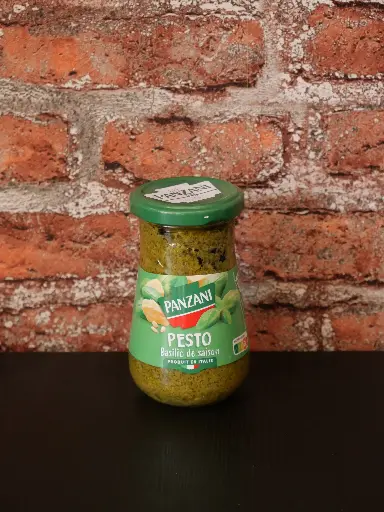 [3038354199603] Panzani - Sauce pesto 200g