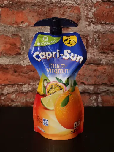[4000177033708] Caprisun - Multi Vitaminé 33 cl