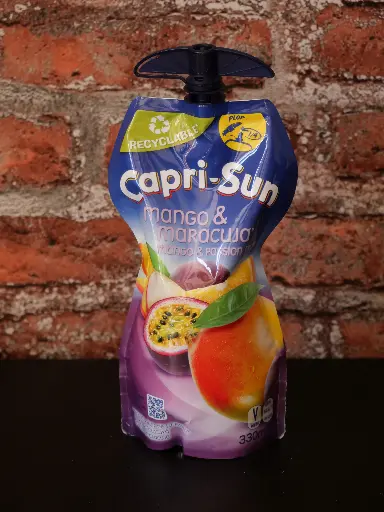 [4000177172650] Caprisun - Mangue Passion 33cl