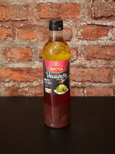 [3564700786307] Rustica - Vinaigrette vin rouge échalotes 50cl