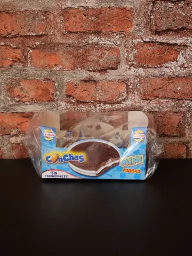 [8410368033855] Conchas Mini 180g
