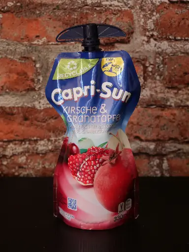[4000177172629] CAPRISUN GRENADE CERISE 33CL