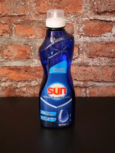 [8720181485893] Sun - Liquide de rinçage 500ml