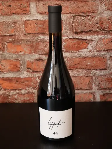 Latitude 44 Rouge 2019 - 75cl