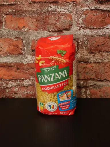 [3038350013002] Panzani - Coquillettes 500g
