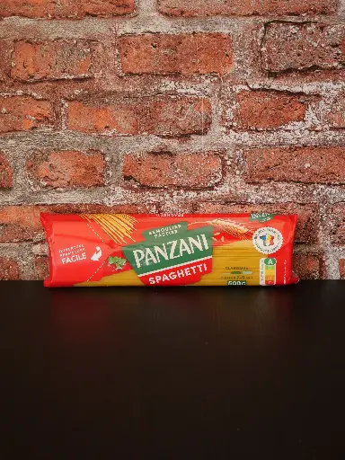 [3038350015006] Panzani - Spaghetti 500g