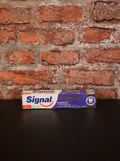 [8720181416316] Signal - Dentifrice Intégral 8