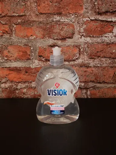 [3564700211168] Visior - Liquide vaisselle peaux sensibles 500ml