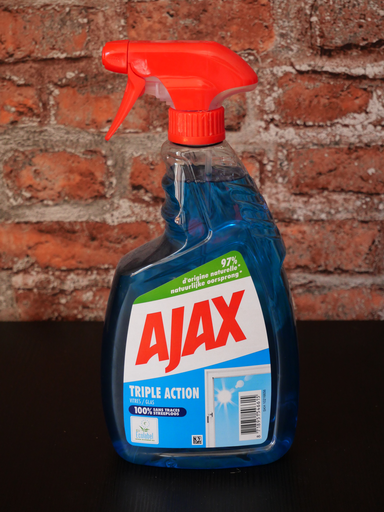 [8718951546615] Ajax - Nettoyant vitres 750ml
